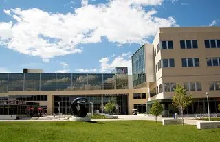 Metropolitan State University of Denver Campus, Denver, 16