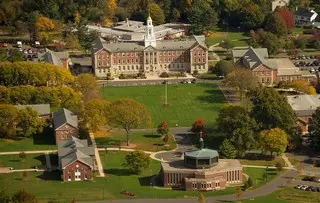 University of Saint Joseph Campus, West Hartford, 7