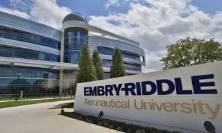 Embry-Riddle Aeronautical University-Daytona Beach Campus, Daytona Beach, 18