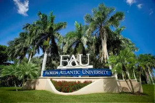 Florida Atlantic University Campus, Boca Raton, 12