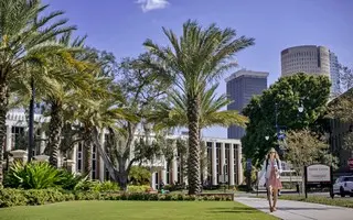 The University of Tampa Campus, Tampa, 13