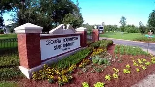 Georgia Southwestern State University Campus, Americus, 28