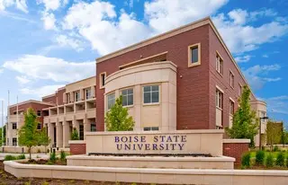 Boise State University Campus, Boise, 3