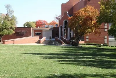 Greenville University Campus, Greenville, 30