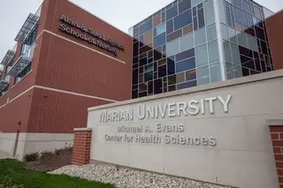 Marian University Campus, Indianapolis, 26