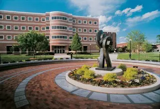 Wichita State University Campus, Wichita, 10