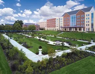 Eastern Kentucky University Campus, Richmond, 8