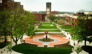 Western Kentucky University Campus, Bowling Green, 17