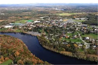 University of Maine Campus, Orono, 6