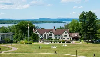 Saint Joseph's College of Maine Campus, Standish, 7