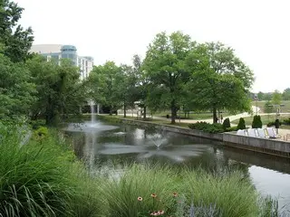 University of Maryland-Baltimore County Campus, Baltimore, 5