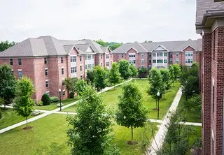 Stevenson University Campus, Owings Mills, 6