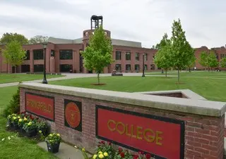 Springfield College Campus, Springfield, 24