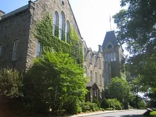 Worcester Polytechnic Institute Campus, Worcester, 19