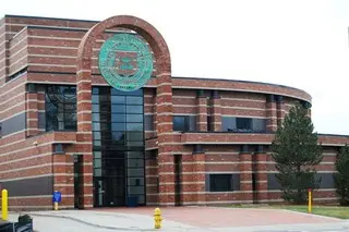 University of Michigan-Dearborn Campus, Dearborn, 9