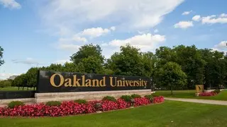 Oakland University Campus, Rochester Hills, 13