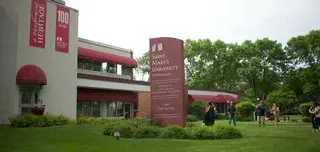 Saint Mary's University of Minnesota Campus, Winona, 16