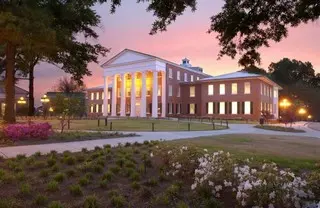 University of Mississippi Campus, University, 3