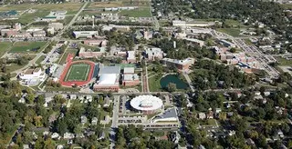 Northwest Missouri State University Campus, Maryville, 24