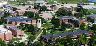 University of Nebraska at Kearney Campus, Kearney, 6