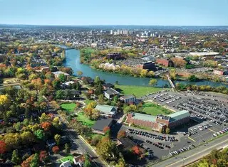Fairleigh Dickinson University-Florham Campus Campus, Madison, 21