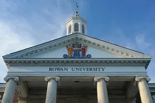 Rowan University Campus, Glassboro, 14