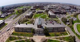 SUNY Buffalo State University Campus, Buffalo, 86