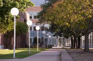 SUNY at Fredonia Campus, Fredonia, 75
