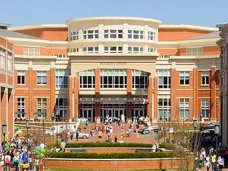 University of North Carolina at Charlotte Campus, Charlotte, 11