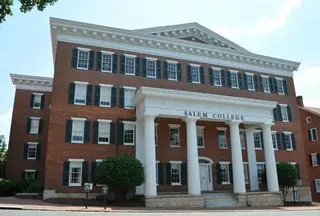 Salem College Campus, Winston-Salem, NC