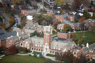 John Carroll University Campus, University Heights, 19