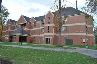 Lake Erie College Campus, Painesville, 31
