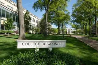The College of Wooster Campus, Wooster, OH