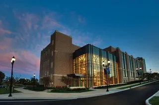 Xavier University Campus, Cincinnati, 13