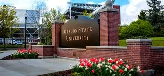 Oregon State University Campus, Corvallis, 8