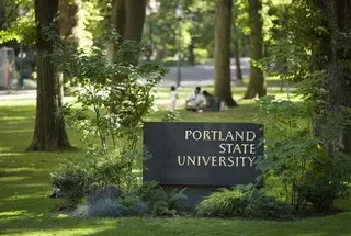 Portland State University Campus, Portland, 4