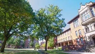 Carlow University Campus, Pittsburgh, 36