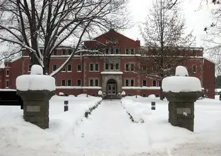 Edinboro University of Pennsylvania Campus, Edinboro, 45