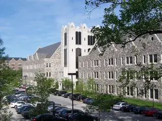 Saint Joseph's University Campus, Philadelphia, 13