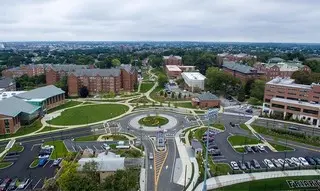 Providence College Campus, Providence, 2