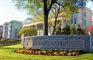 Belmont University Campus, Nashville, 10