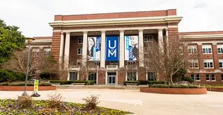 University of Memphis Campus, Memphis, 17