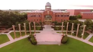 Houston Baptist University Campus, Houston, 30