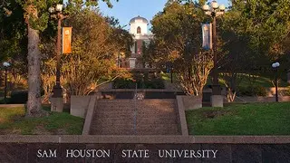 Sam Houston State University Campus, Huntsville, 39