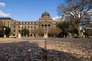 Texas A & M University-College Station Campus, College Station, 5