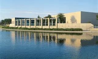 The University of Texas Permian Basin Campus, Odessa, 33