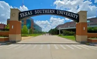 Texas Southern University Campus, Houston, 55