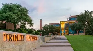 Trinity University Campus, San Antonio, TX
