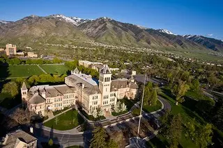 Utah State University Campus, Logan, 4