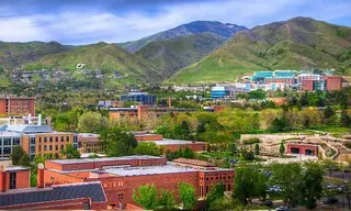University of Utah Campus, Salt Lake City, 2